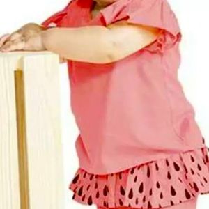 Joah Love Girls Raine Size 12 Months 2 Piece